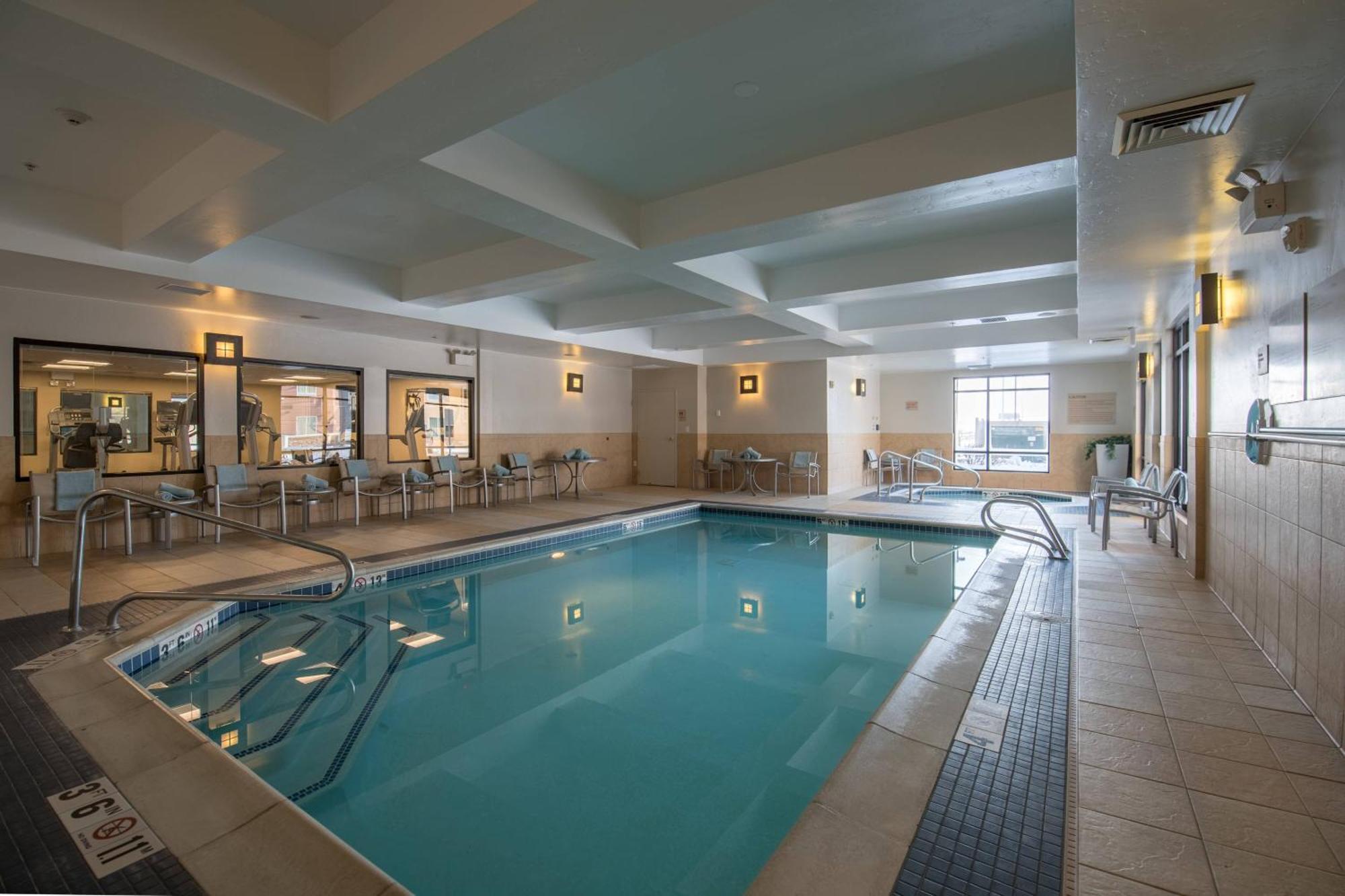 Towneplace Suites By Marriott Provo Orem Buitenkant foto