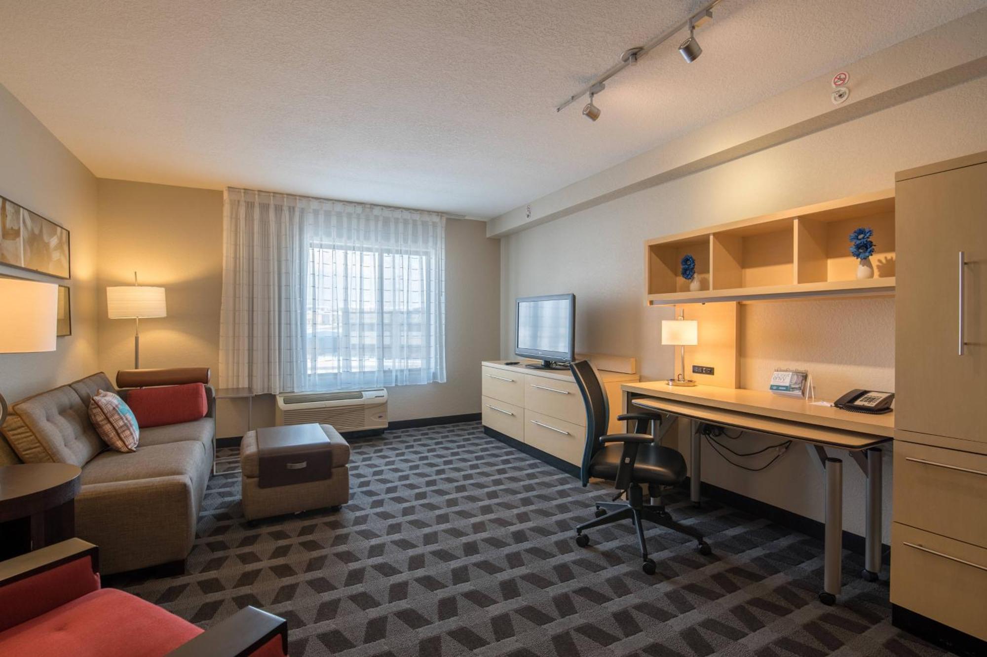 Towneplace Suites By Marriott Provo Orem Buitenkant foto
