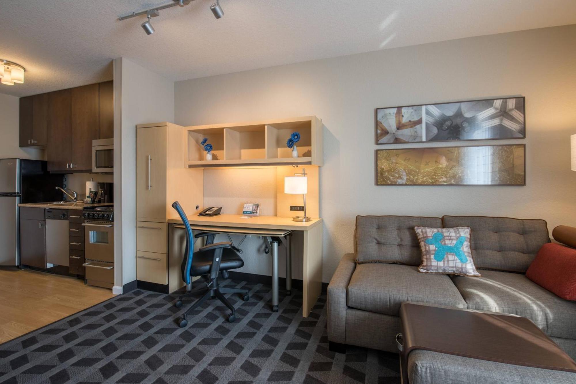 Towneplace Suites By Marriott Provo Orem Buitenkant foto