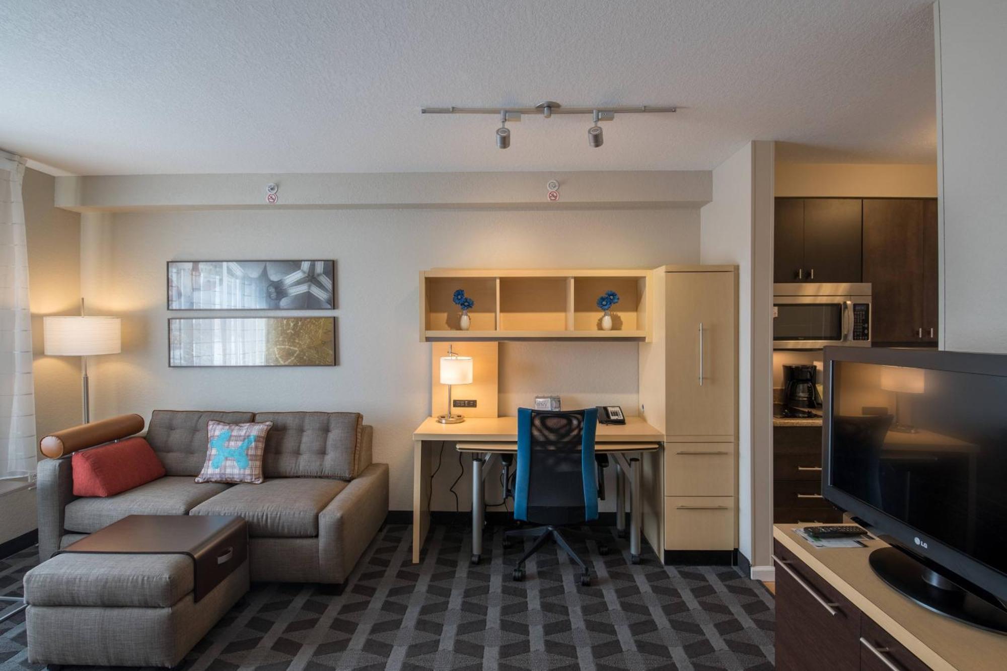 Towneplace Suites By Marriott Provo Orem Buitenkant foto