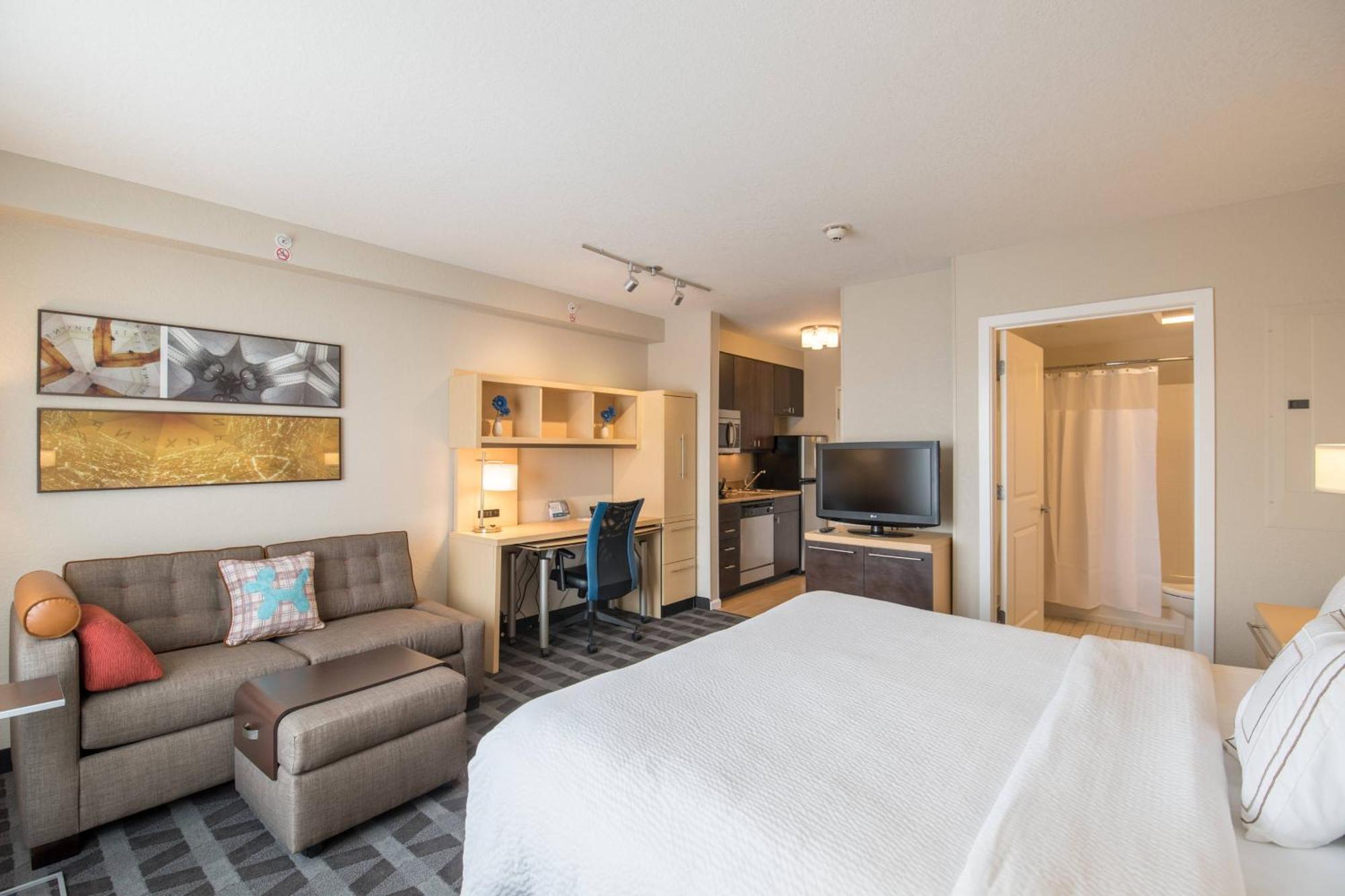 Towneplace Suites By Marriott Provo Orem Buitenkant foto