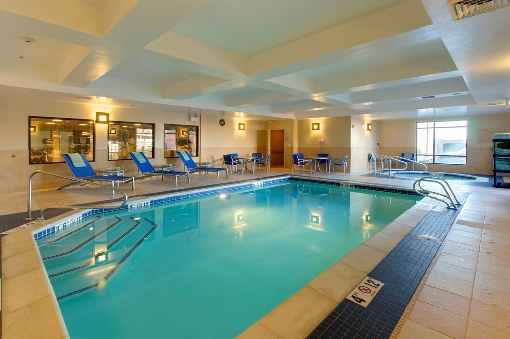 Towneplace Suites By Marriott Provo Orem Faciliteiten foto