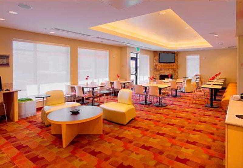Towneplace Suites By Marriott Provo Orem Restaurant foto