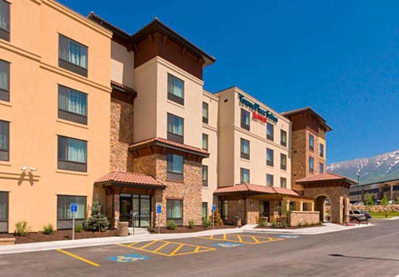 Towneplace Suites By Marriott Provo Orem Buitenkant foto