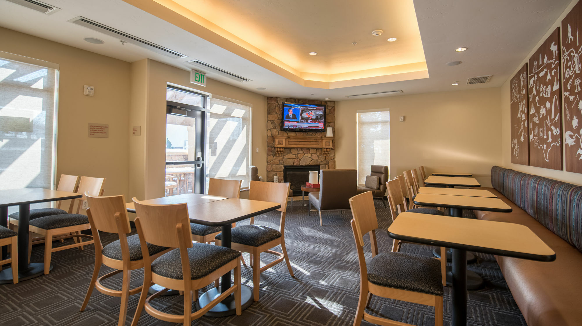 Towneplace Suites By Marriott Provo Orem Buitenkant foto