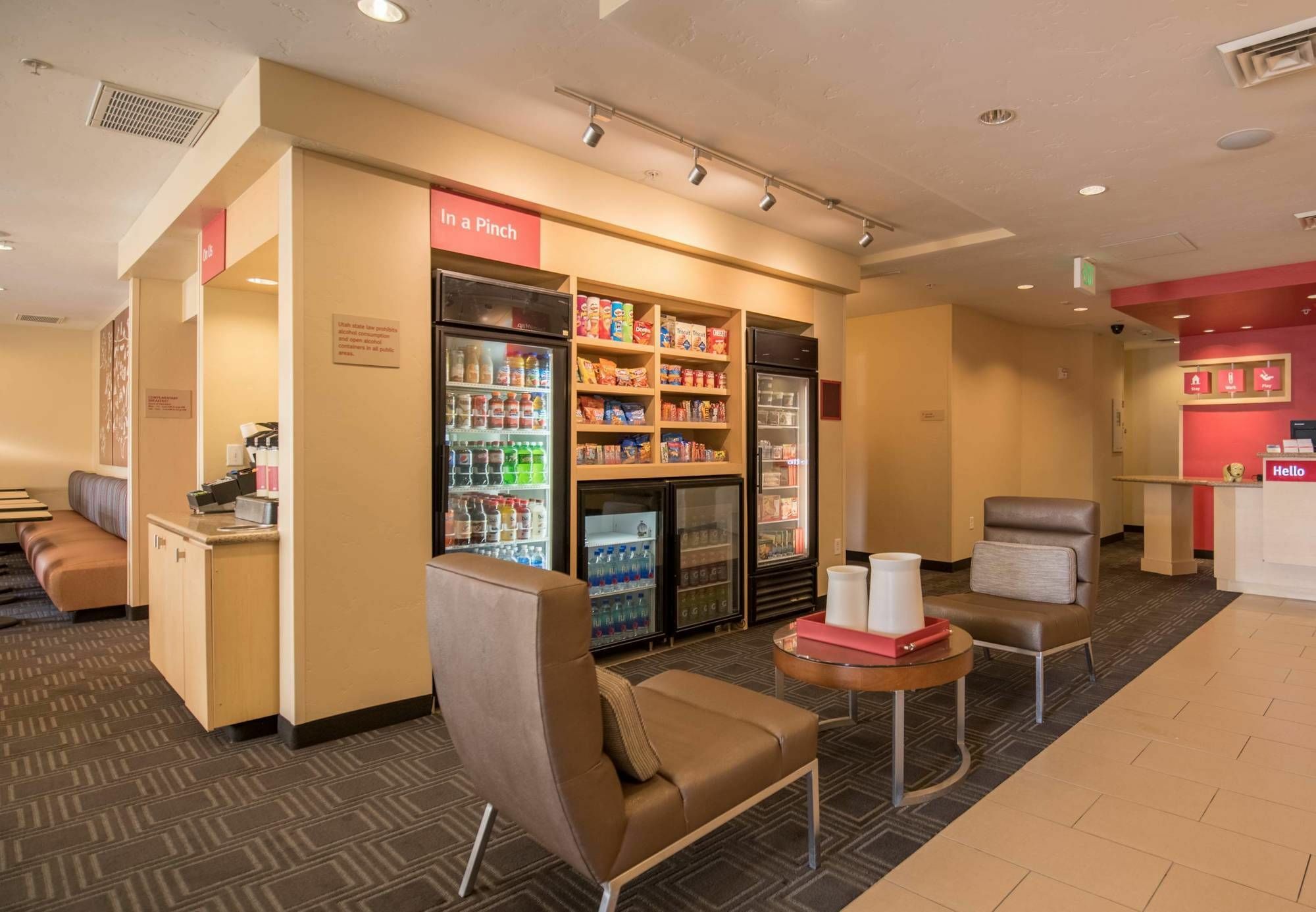 Towneplace Suites By Marriott Provo Orem Buitenkant foto