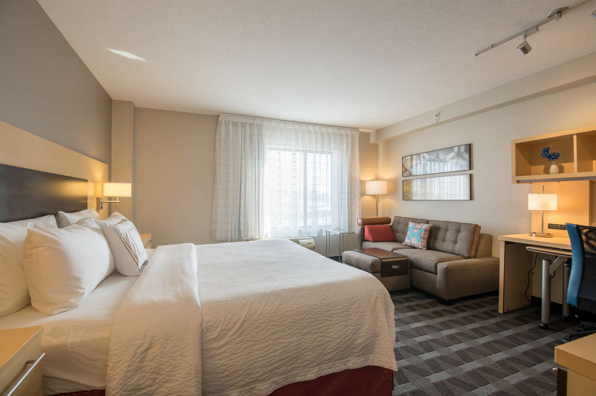 Towneplace Suites By Marriott Provo Orem Buitenkant foto